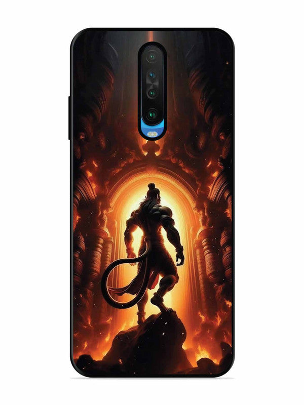 Poco X2 Sankat Mochan Hanuman