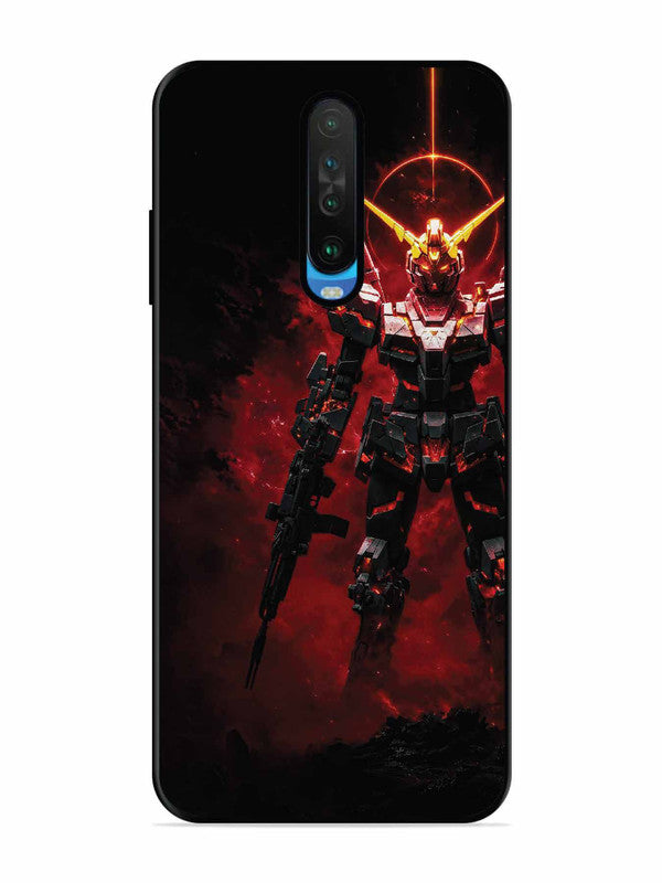Poco X2 Gundam