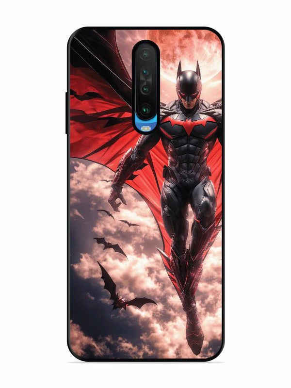 Poco X2 King of Bats DC comics