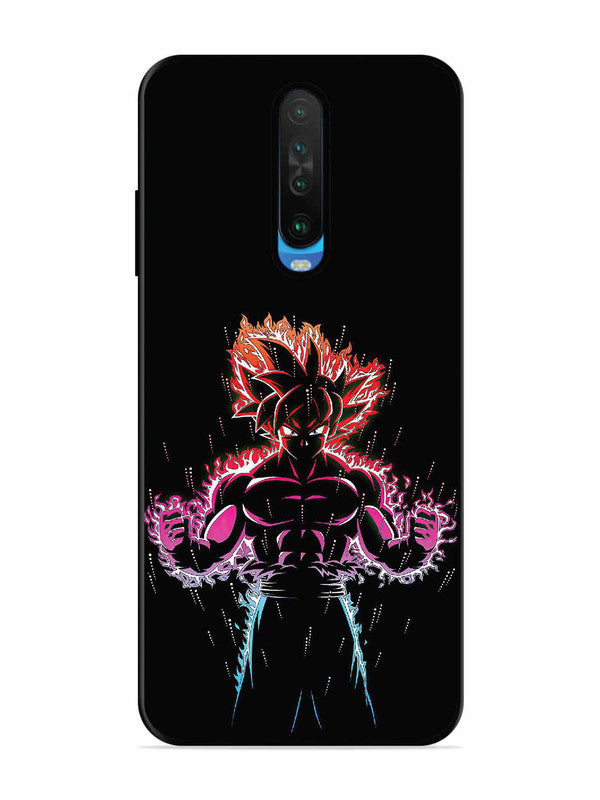 Poco X2 goku-ultra-instinct-dragon-ball
