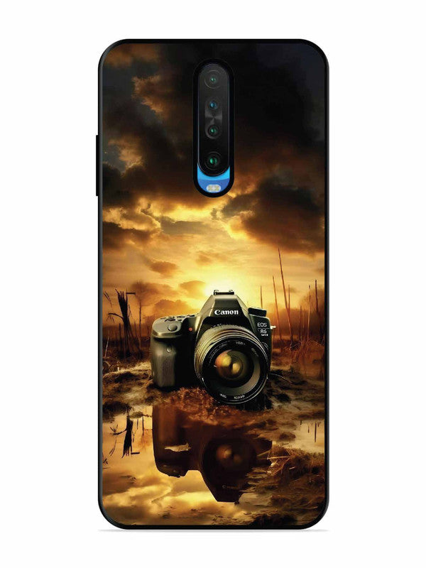 Poco X2 Twilight Trench Camera