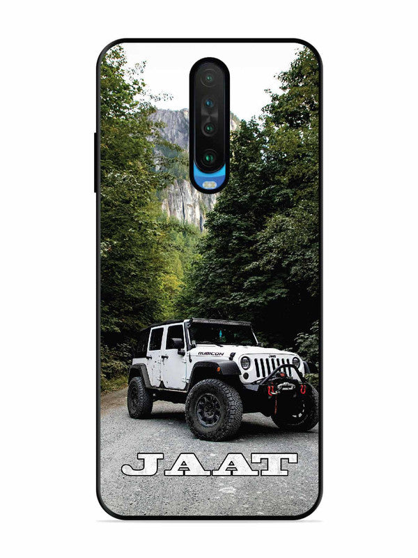 Poco X2 JEEP Ft. JAAT