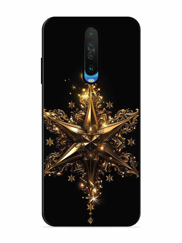 Poco X2 Glinting Golden Star