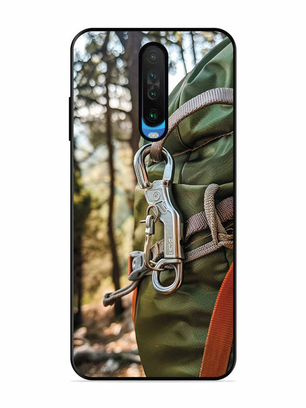 Poco X2 Hiking Gear Close-up