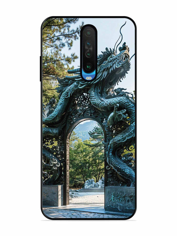 Poco X2 Majestic Dragon Gateway