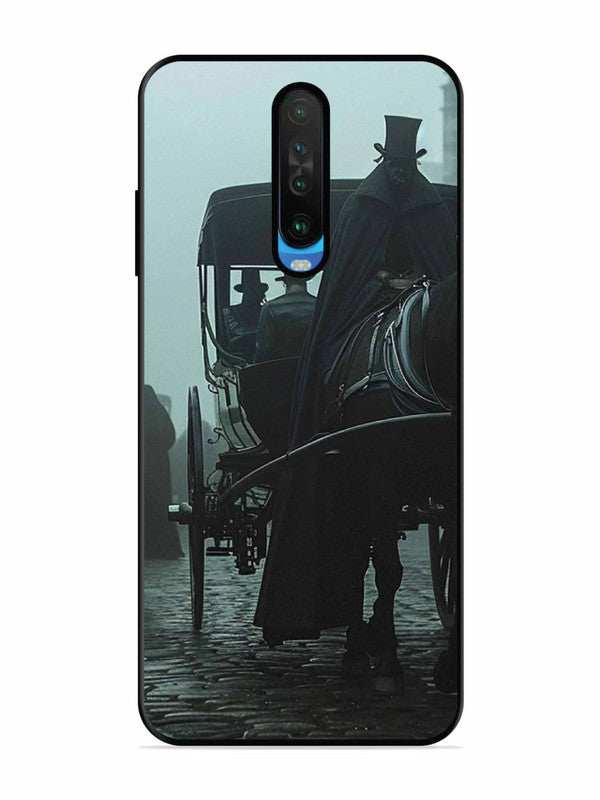 Poco X2 Misty Cobblestone Ride
