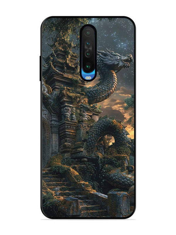 Poco X2 Mystical Dragon Gateway