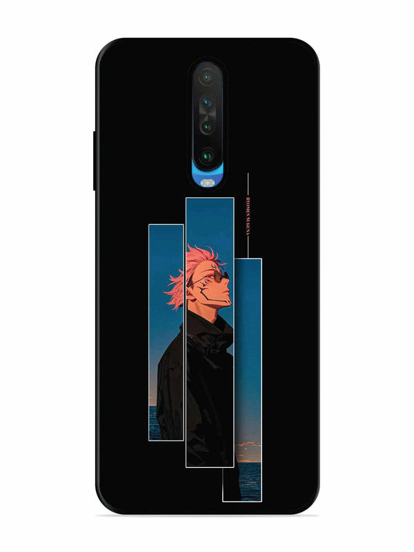 Poco X2 Ryomen Sukuna
