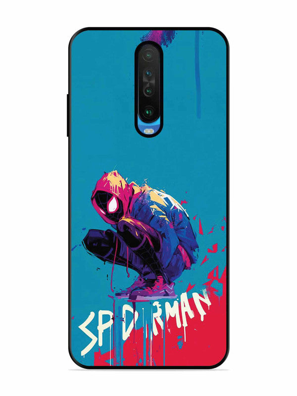 Poco X2 Urban Spidey