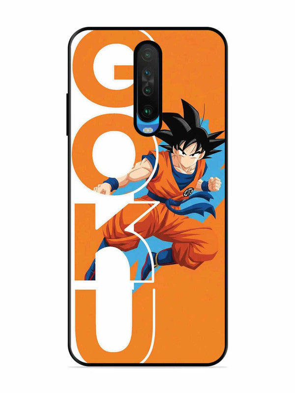 Poco X2 Goku Ultimate