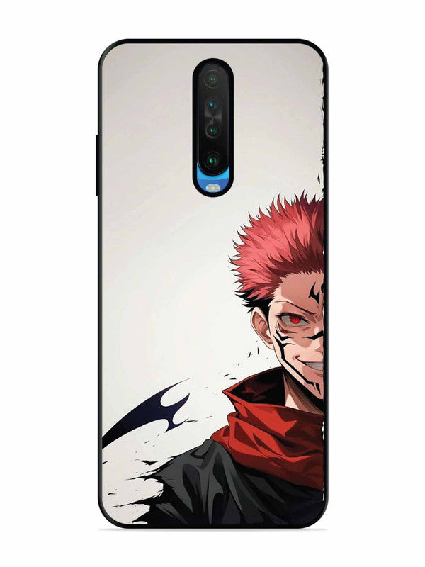 Poco X2 King of Curses Ryomen Sukuna