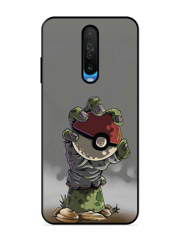 Poco X2 Apocalyptic Poke Ball