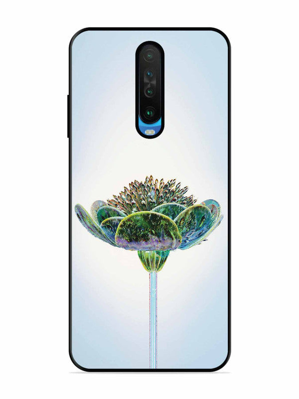 Poco X2 Liquid Glass Chromatic Flower