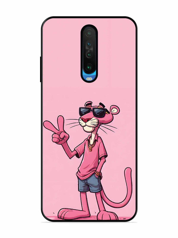 Poco X2 Pink Panther Streetwear