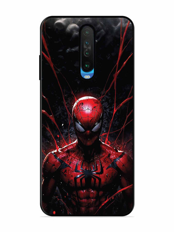 Poco X2 Spider man in Vakna world