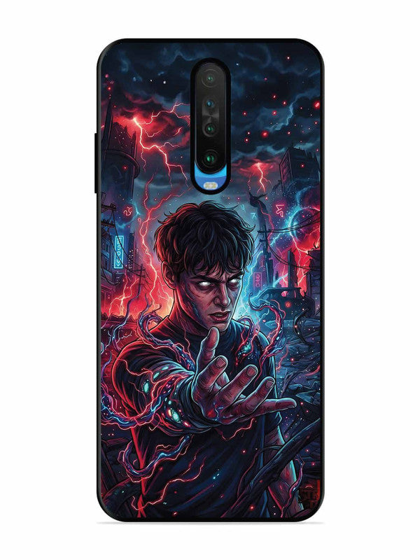 Poco X2 William The Sorcerer