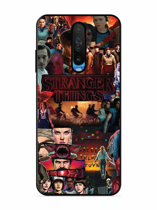Poco X2 Stranger Things Season 5