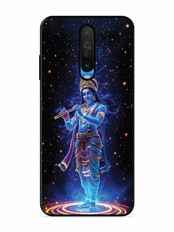 Poco X2 Krishna with Flute