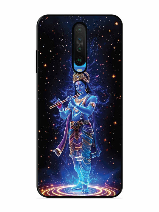 Poco X2 Krishna with Flute