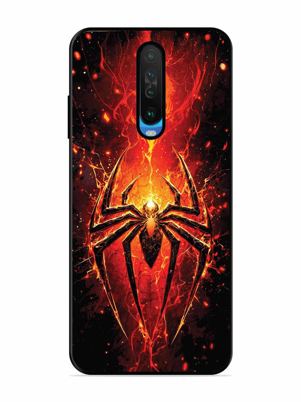 Poco X2 The Spider