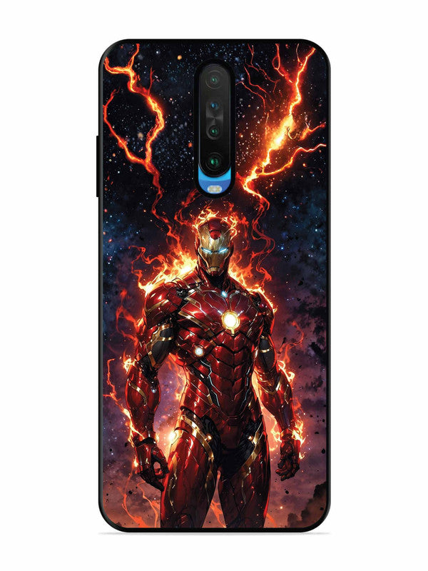 Poco X2 I am ironman