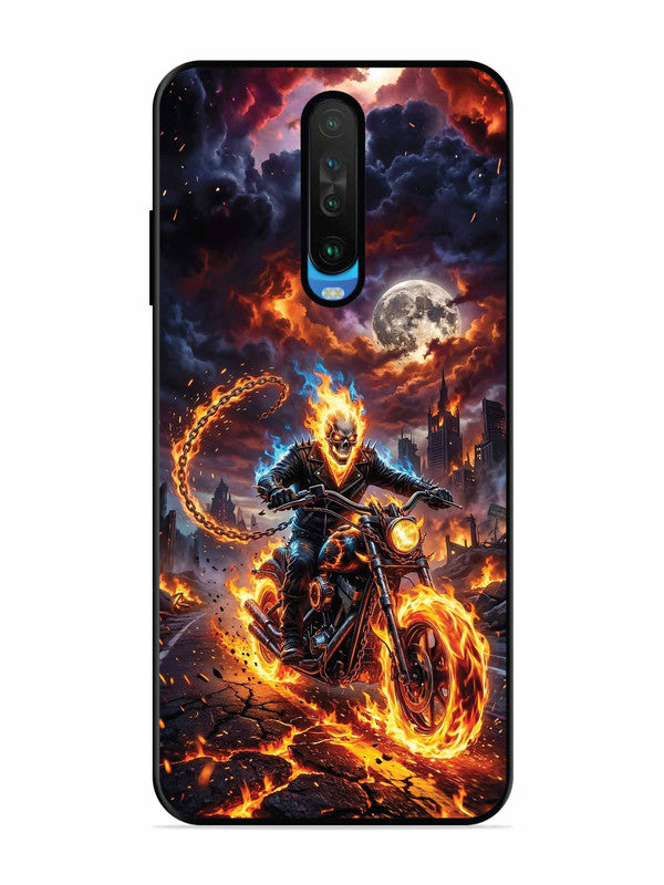 Poco X2 Ghost Rider the nightstalker