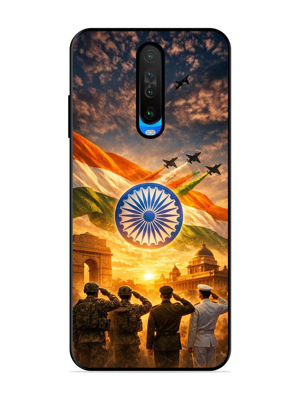 Poco X2 Jai Hindi, India