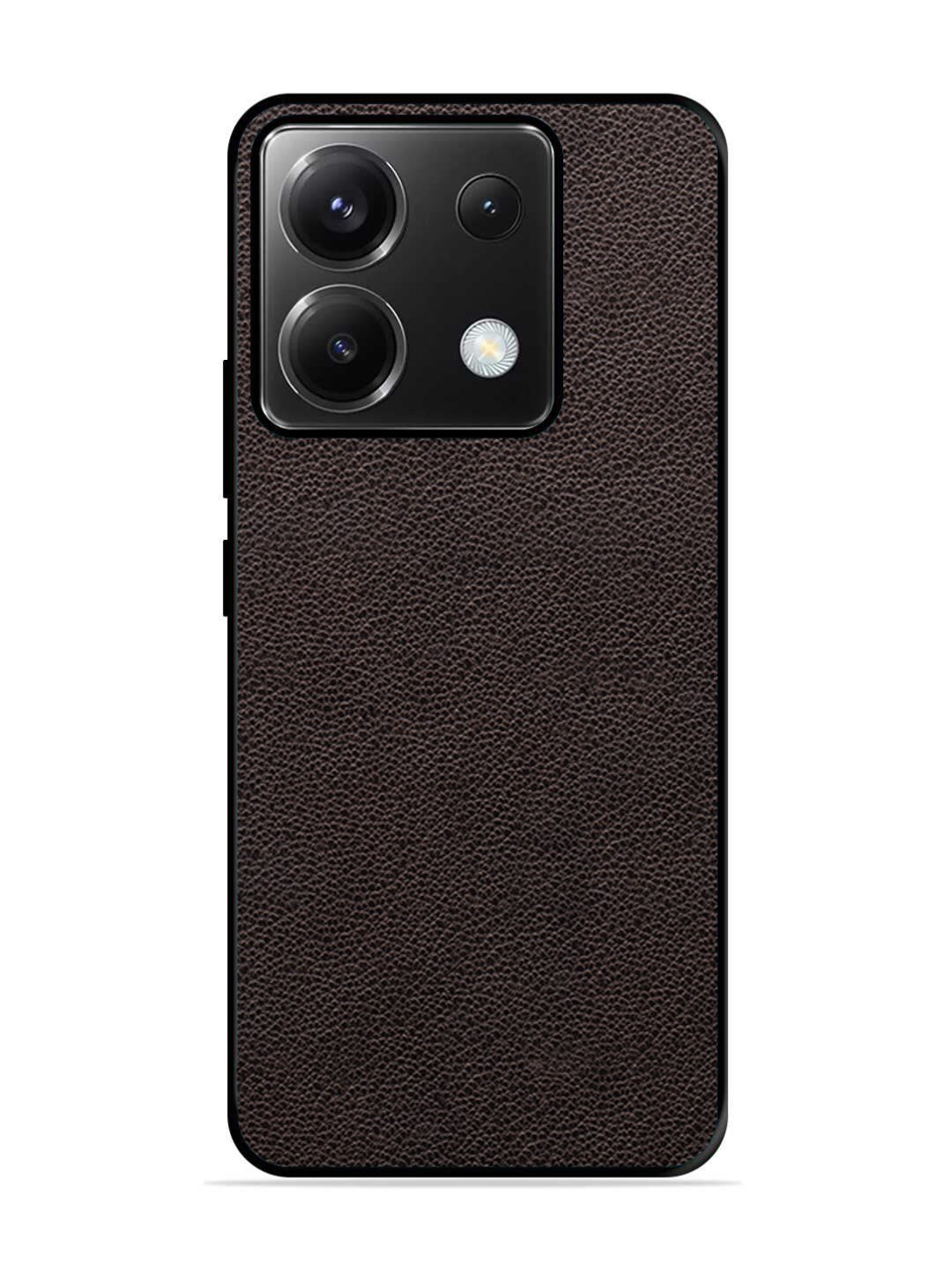 Poco X6 Leather