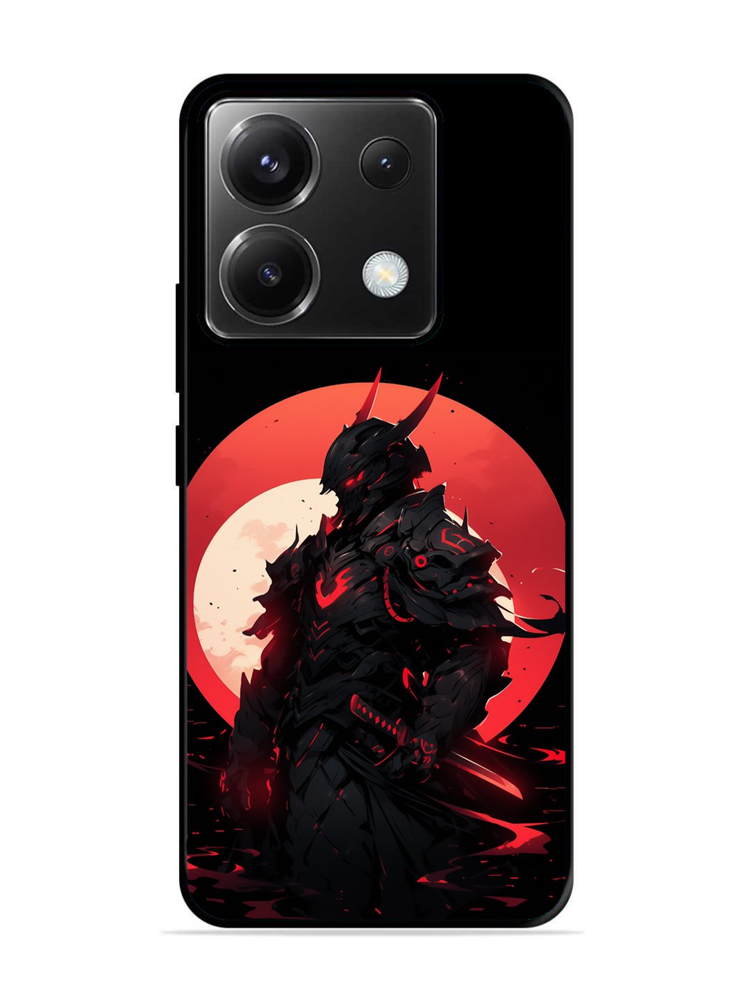 Poco X6 Battle Ninja