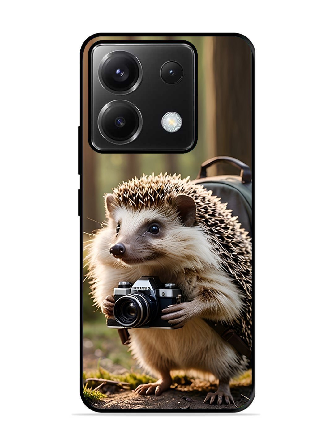 Poco X6 Wildlife Photographer