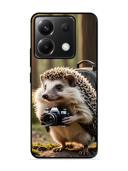 Poco X6 Wildlife Photographer