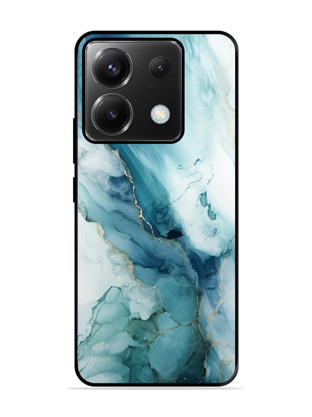 Poco X6 Oceanic Marble