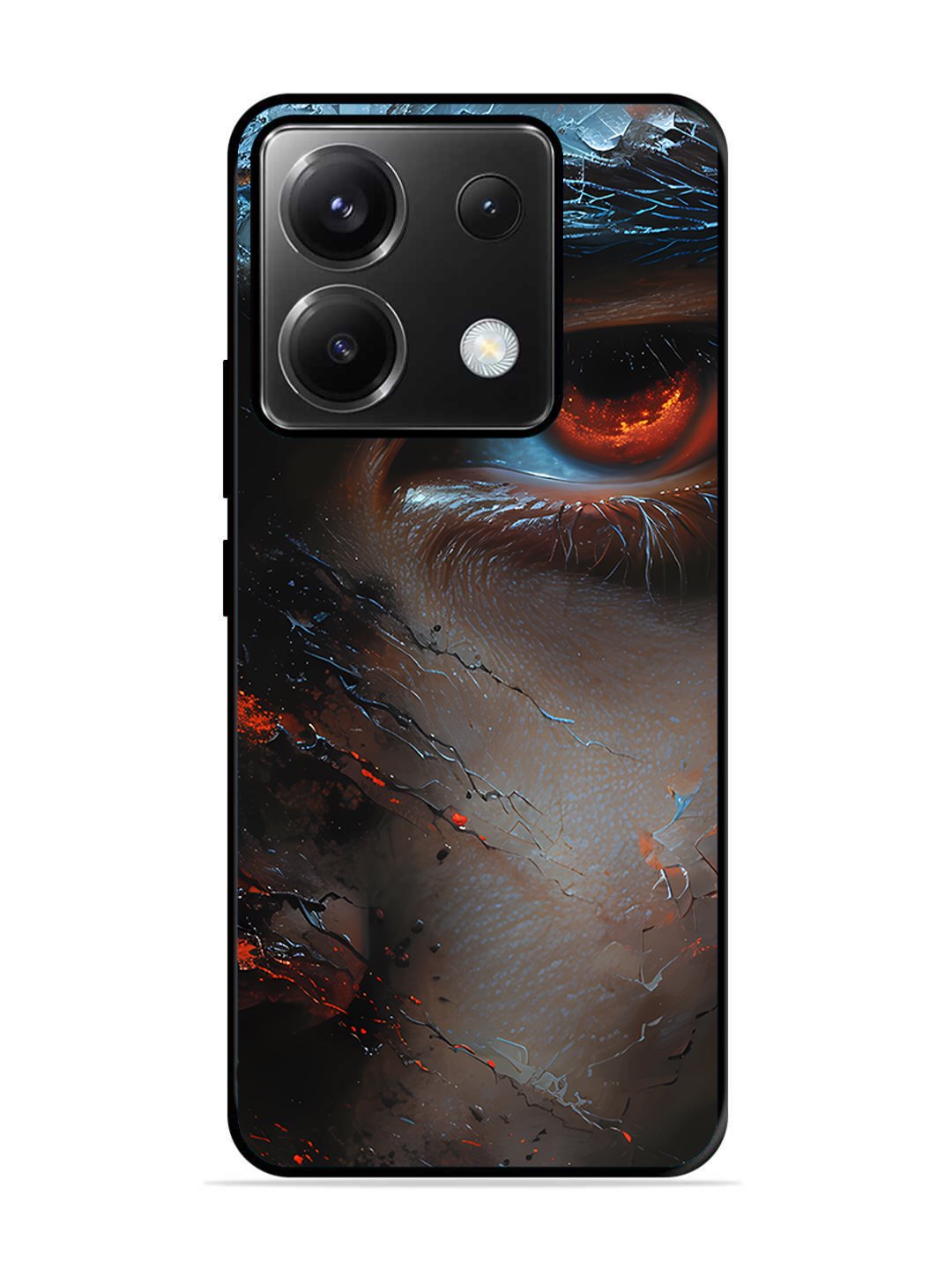 Poco X6 Red-Eyed Warrior