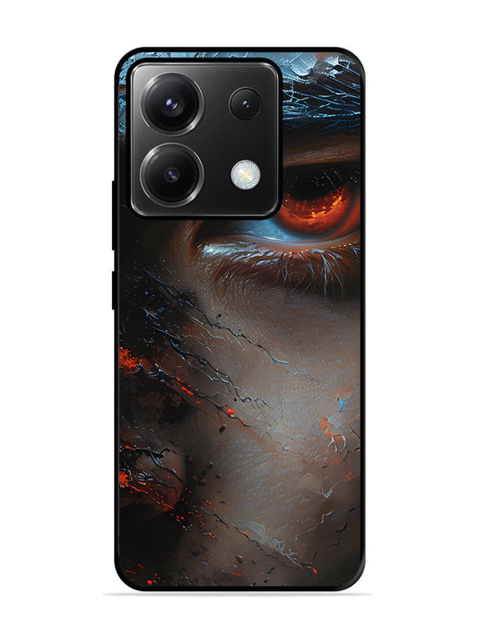 Poco X6 Red-Eyed Warrior