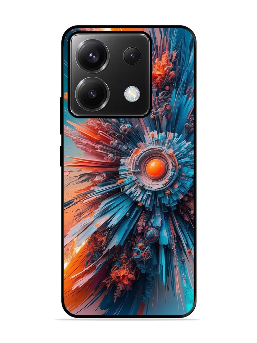 Poco X6 Colorful Solstice