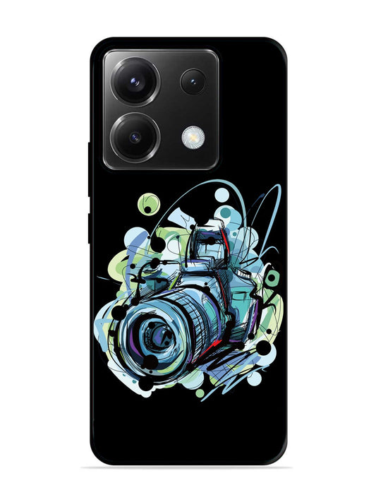 Poco X6 Camera+Black