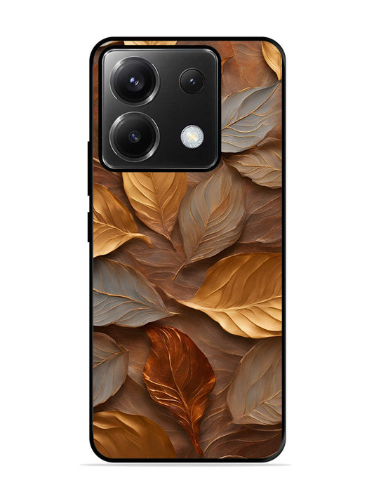 Poco X6 Dry Leaves