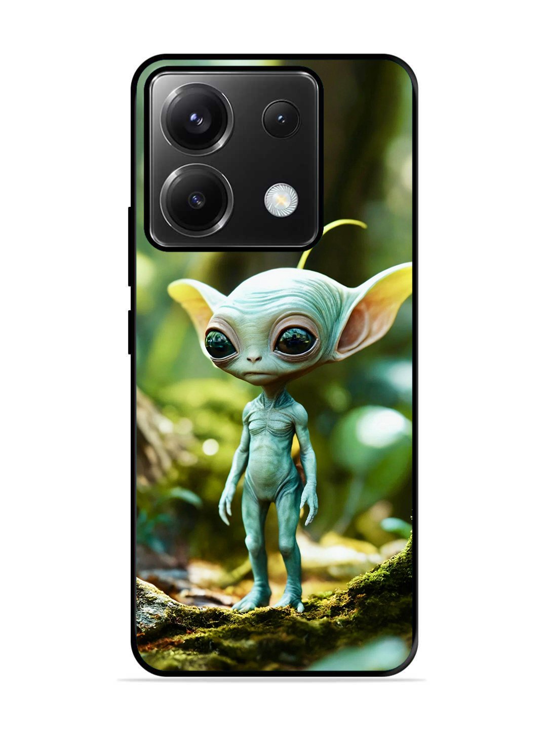 Poco X6 Alone Alien