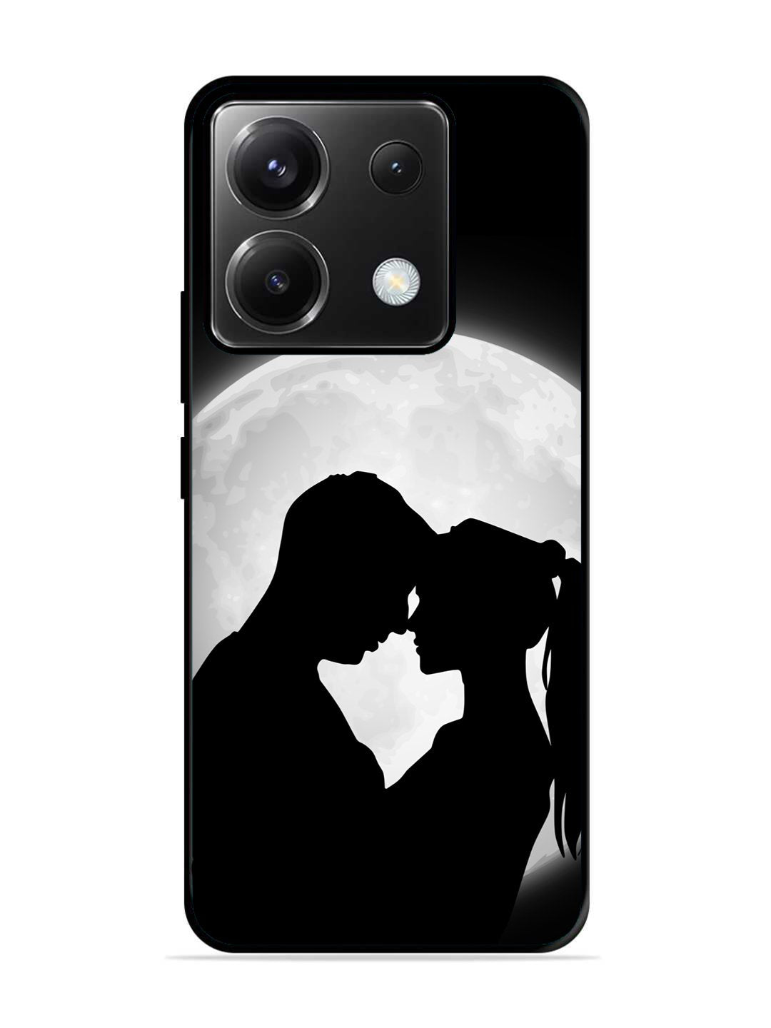 Poco X6 Couple on Moon