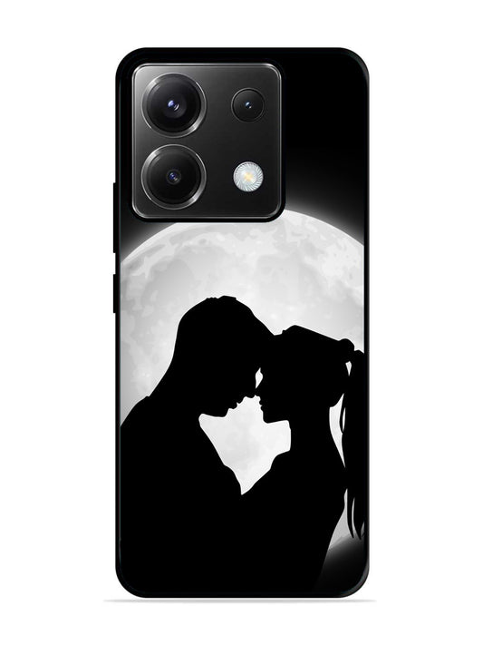 Poco X6 Couple on Moon