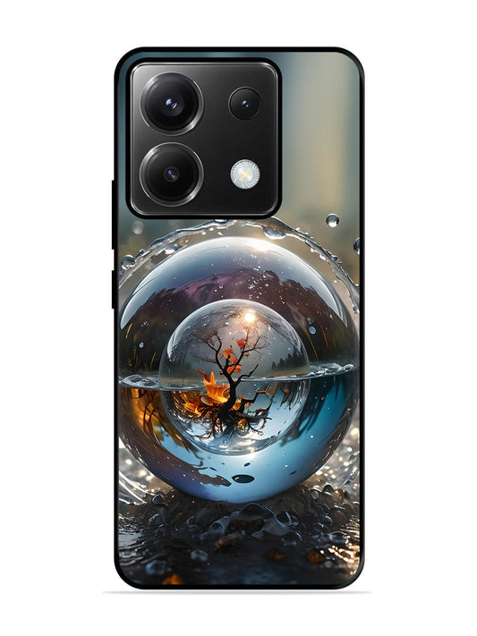 Poco X6 Aquatree In Waterball