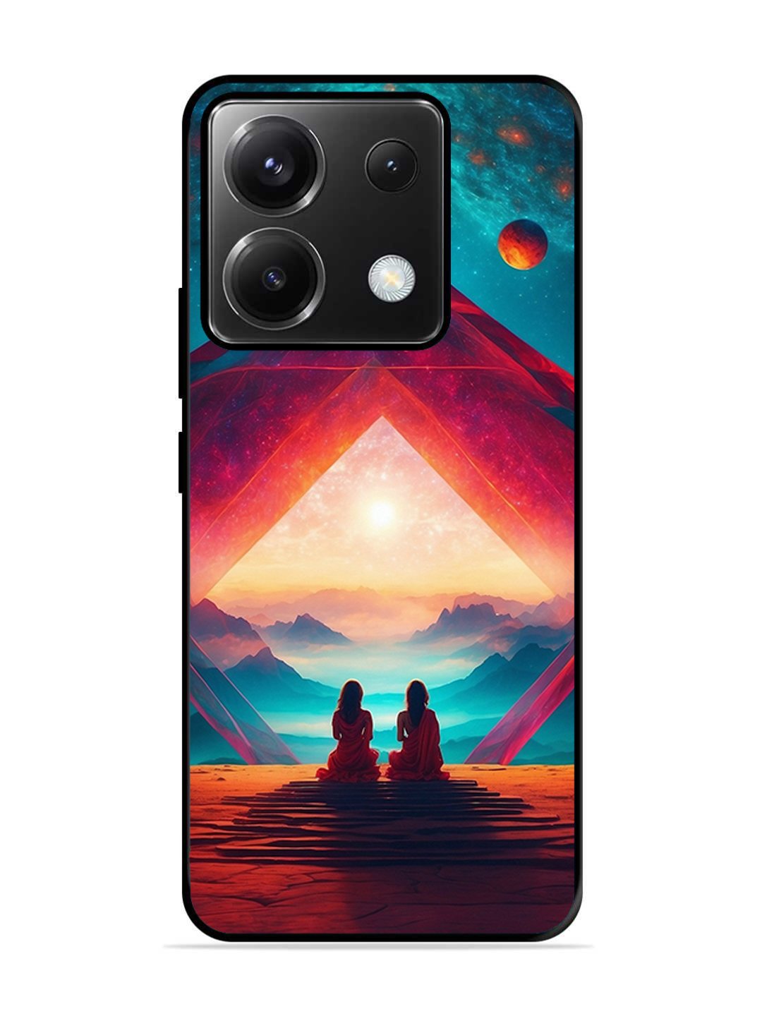 Poco X6 Meditation