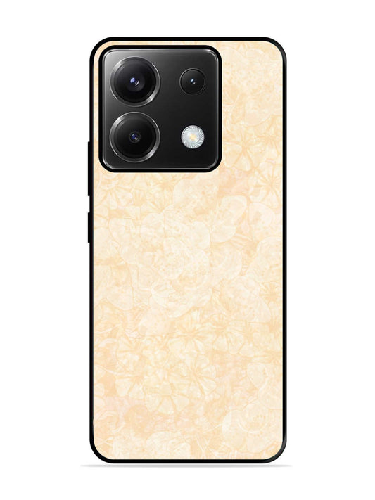 Poco X6 Blossom White Floral