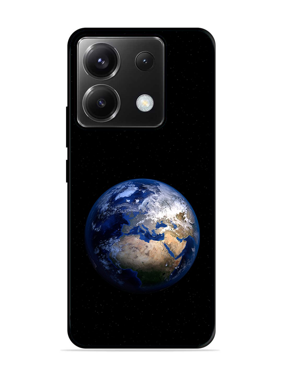 Poco X6 Earth From Space