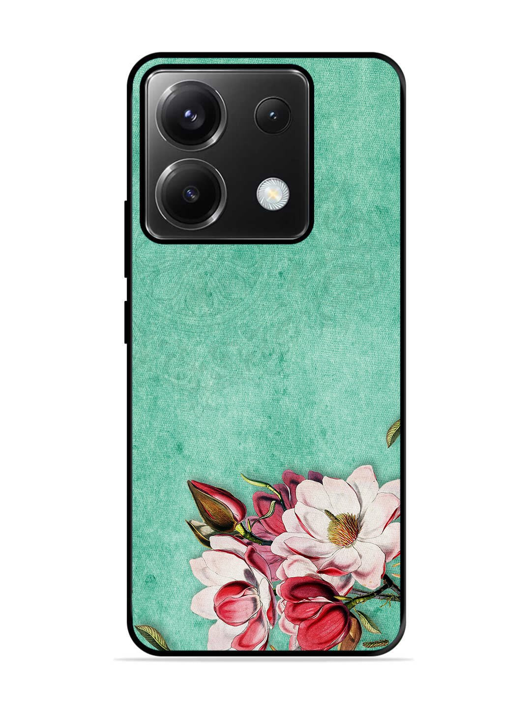 Poco X6 Beautiful Flowers