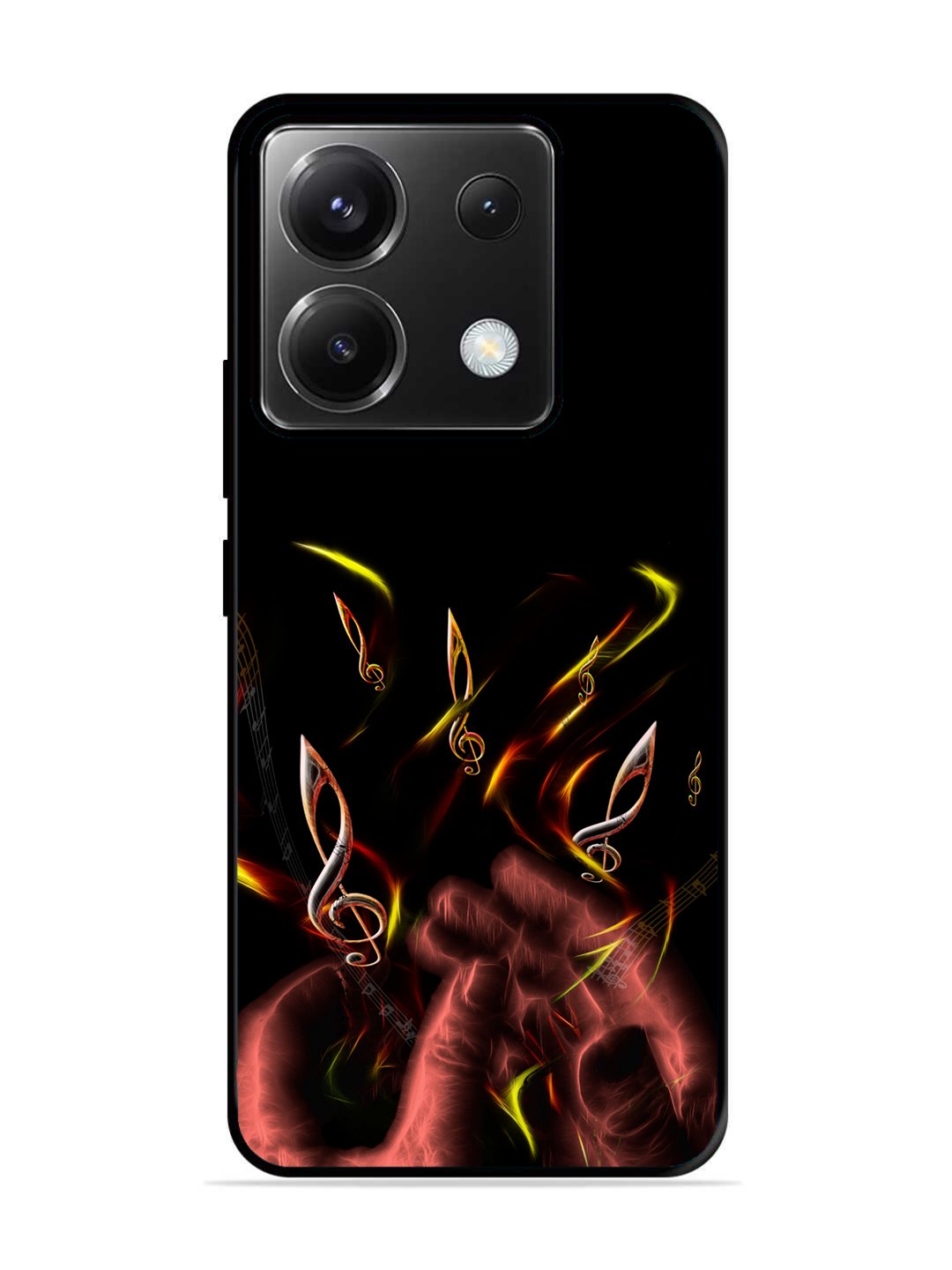 Poco X6 Musical Art