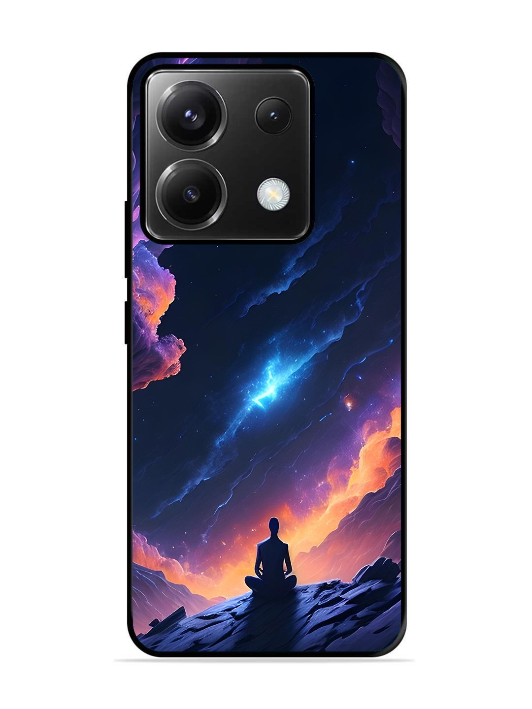 Poco X6 Yoga beautiful Sky