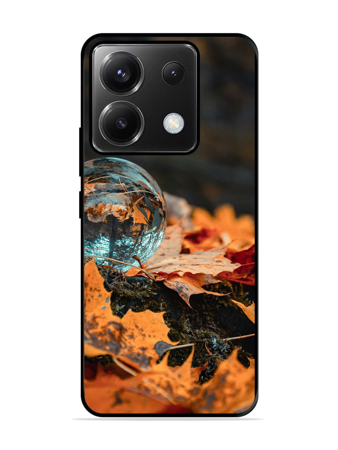Poco X6 Glass Ball On Gaurden