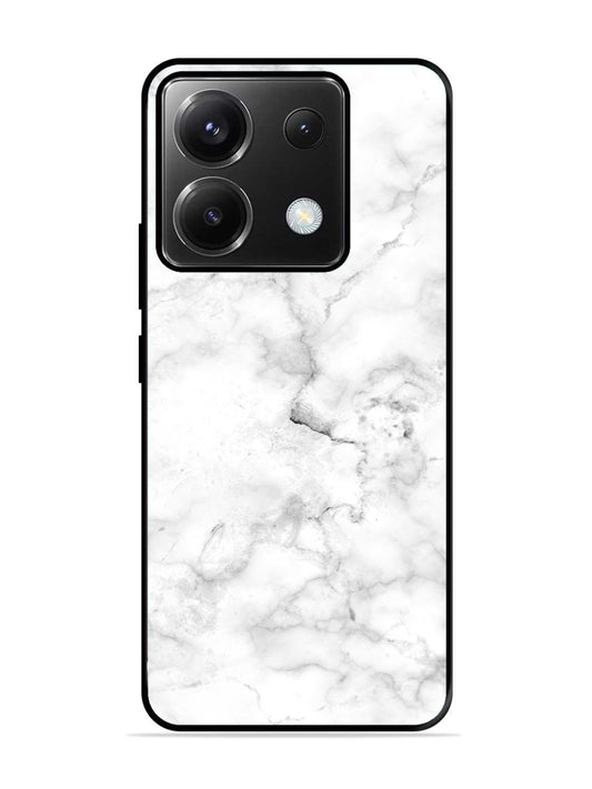 Poco X6 White Marble