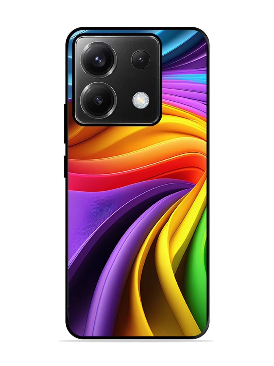 Poco X6 Rainbow Whirl